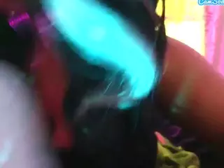 Voodoo Pussy's Live Sex Cam Show
