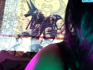 Voodoo Pussy's Live Sex Cam Show