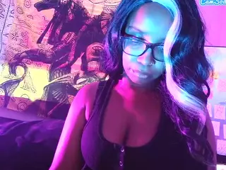 Voodoo Pussy's Live Sex Cam Show