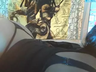 Voodoo Pussy's Live Sex Cam Show