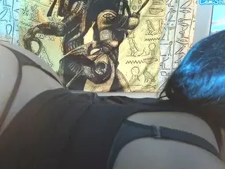 Voodoo Pussy's Live Sex Cam Show