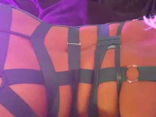 Voodoo Pussy's Live Sex Cam Show