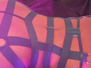 Voodoo Pussy's Live Sex Cam Show