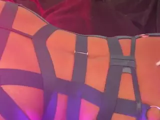 Voodoo Pussy's Live Sex Cam Show