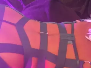 Voodoo Pussy's Live Sex Cam Show