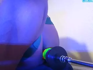 Voodoo Pussy's Live Sex Cam Show