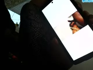 Mystical Pussy's Live Sex Cam Show