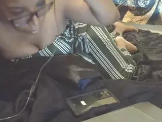 Mystical Pussy's Live Sex Cam Show