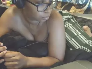 Mystical Pussy's Live Sex Cam Show