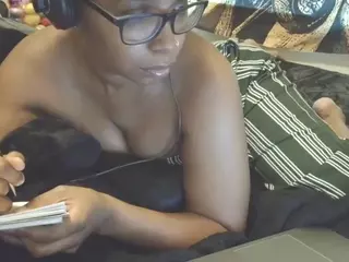 Mystical Pussy's Live Sex Cam Show