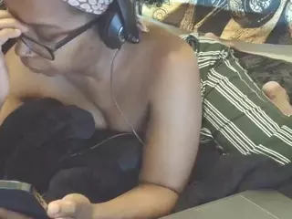 Mystical Pussy's Live Sex Cam Show