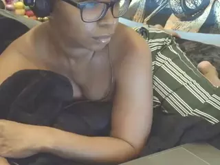 Mystical Pussy's Live Sex Cam Show