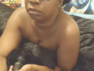 Mystical Pussy's Live Sex Cam Show