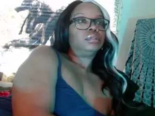 Goddess RisQue's Live Sex Cam Show