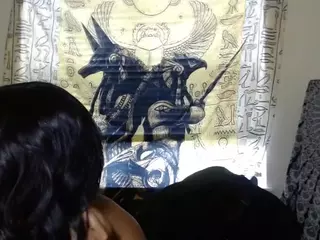 Goddess RisQue's Live Sex Cam Show