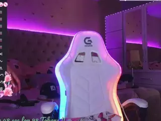 Alicia's Live Sex Cam Show