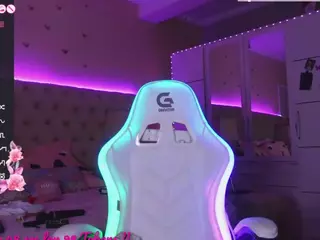 Alicia's Live Sex Cam Show