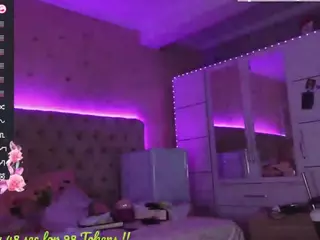 Alicia's Live Sex Cam Show