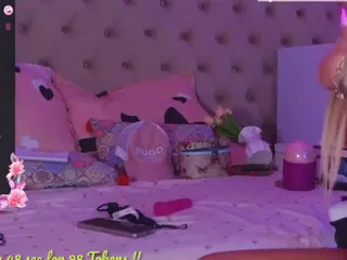 Alicia's Live Sex Cam Show