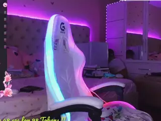 Alicia's Live Sex Cam Show