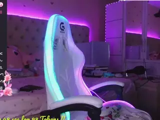 Alicia's Live Sex Cam Show