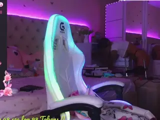 Alicia's Live Sex Cam Show