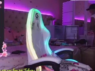 Alicia's Live Sex Cam Show