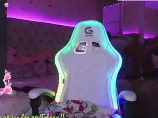 Alicia's Live Sex Cam Show