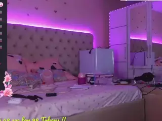 Alicia's Live Sex Cam Show