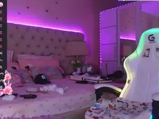 Alicia's Live Sex Cam Show