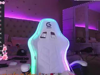Alicia's Live Sex Cam Show
