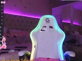 Alicia's Live Sex Cam Show