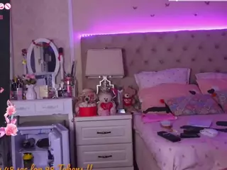 Alicia's Live Sex Cam Show