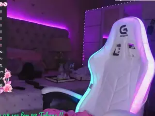 Alicia's Live Sex Cam Show