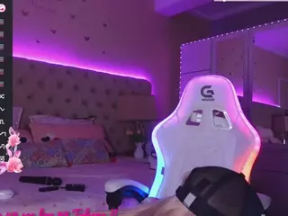 Alicia's Live Sex Cam Show