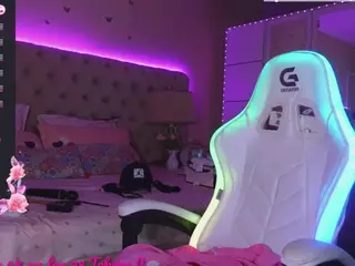 Alicia's Live Sex Cam Show