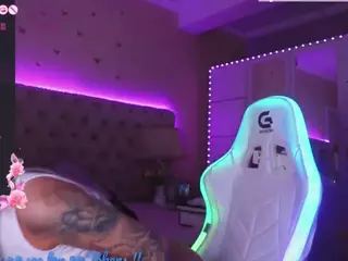 Alicia's Live Sex Cam Show