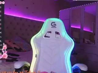 Alicia's Live Sex Cam Show
