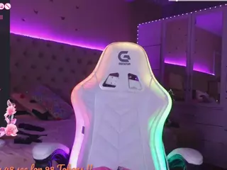 Alicia's Live Sex Cam Show
