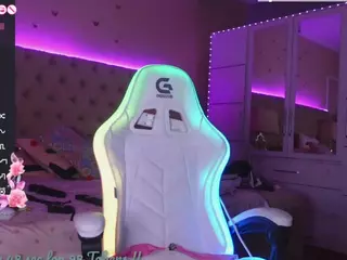 Alicia's Live Sex Cam Show