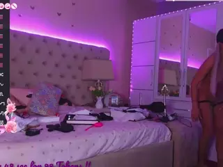 Alicia's Live Sex Cam Show
