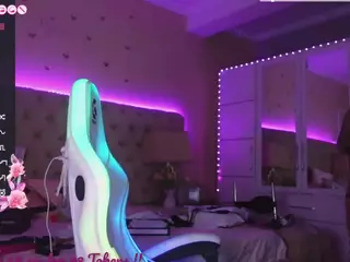 Alicia's Live Sex Cam Show