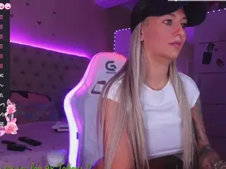 Alicia's Live Sex Cam Show