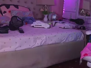 Alicia's Live Sex Cam Show