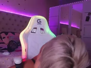 Alicia's Live Sex Cam Show
