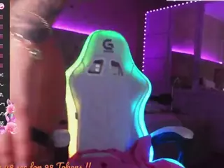 Alicia's Live Sex Cam Show