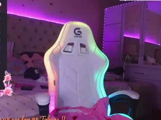 Alicia's Live Sex Cam Show