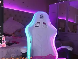 Alicia's Live Sex Cam Show