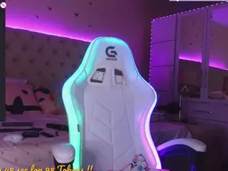 Alicia's Live Sex Cam Show