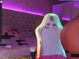 Alicia's Live Sex Cam Show